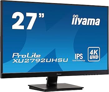 iiyama 32インチ 4k モニター prolite x3272uhs